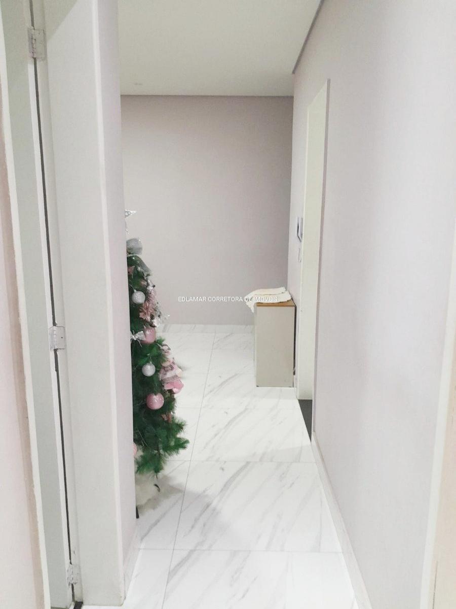 Apartamento, Amazonas, 3 Quartos, 1 Vaga