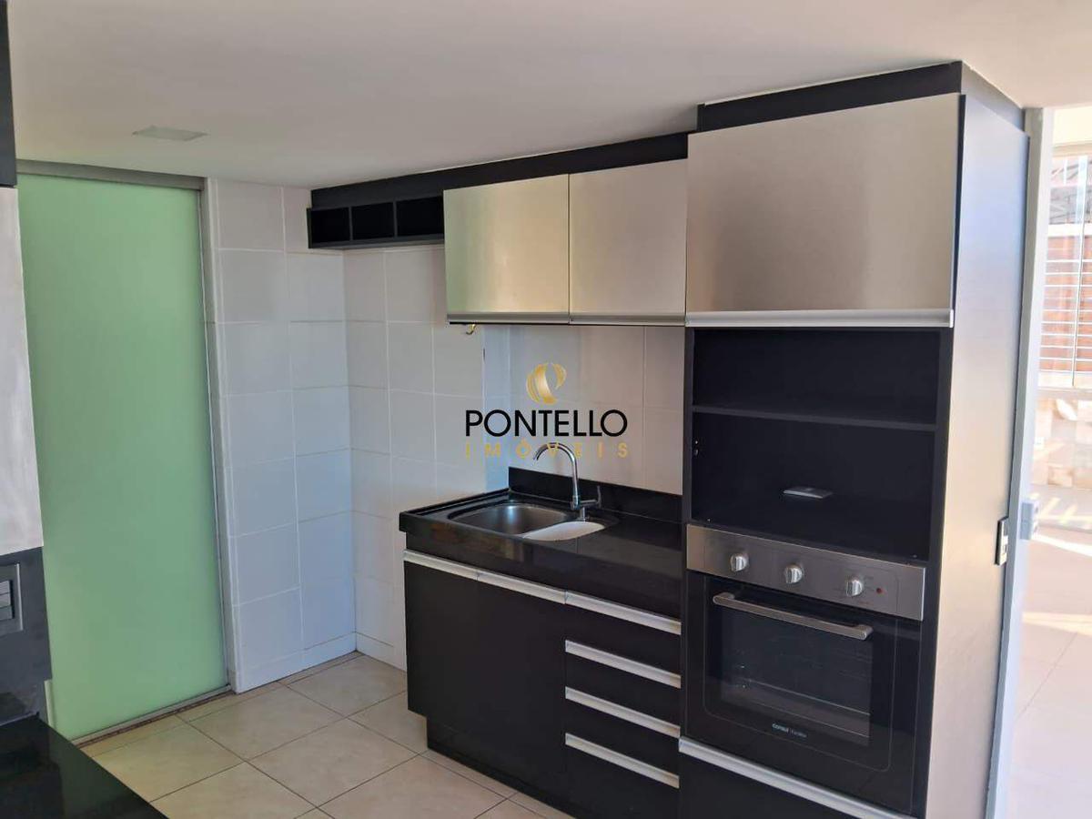 Cobertura, Centro, 3 Quartos, 1 Vaga, 1 Suíte