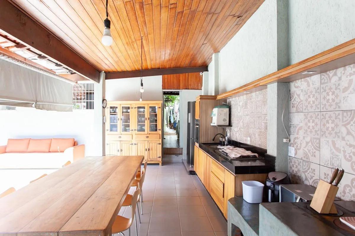 Casa, Santa Mônica, 4 Quartos, 4 Vagas, 1 Suíte