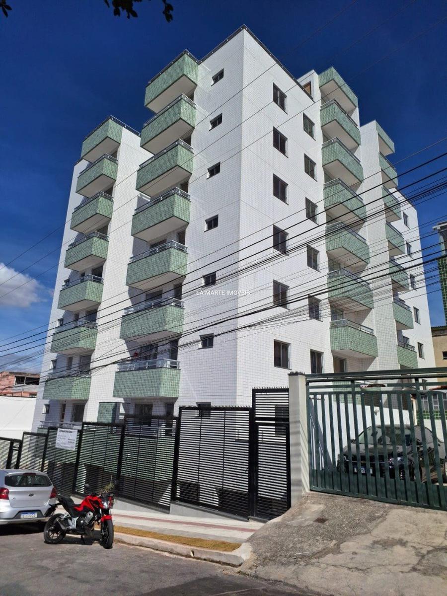 Apartamento, Santa Cruz Industrial, 3 Quartos, 1 Vaga, 1 Suíte