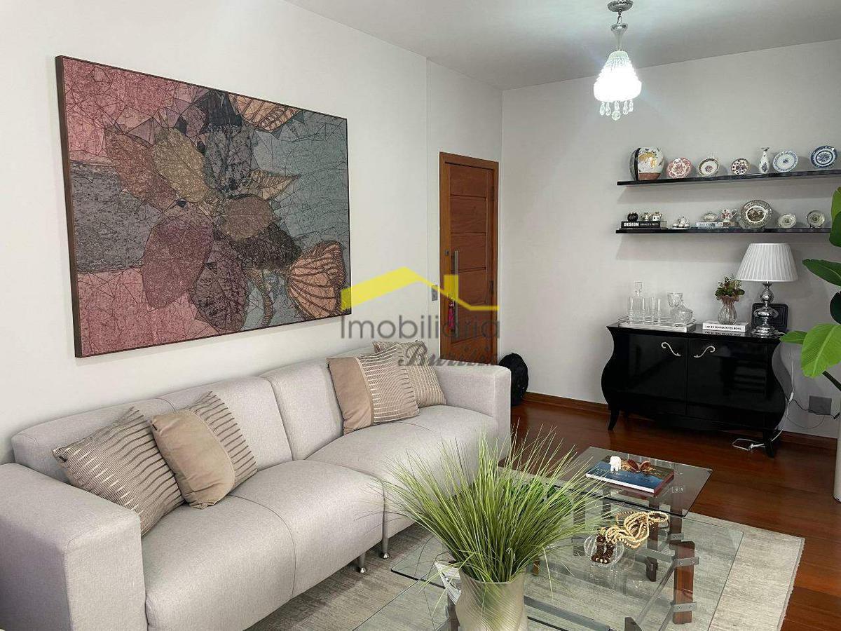 Apartamento, Buritis, 3 Quartos, 2 Vagas, 1 Suíte