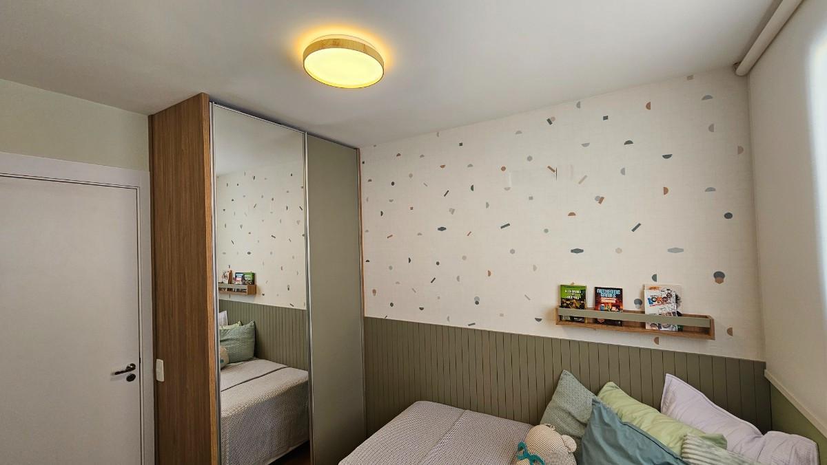 Apartamento, Coração Eucarístico, 3 Quartos, 2 Vagas, 1 Suíte
