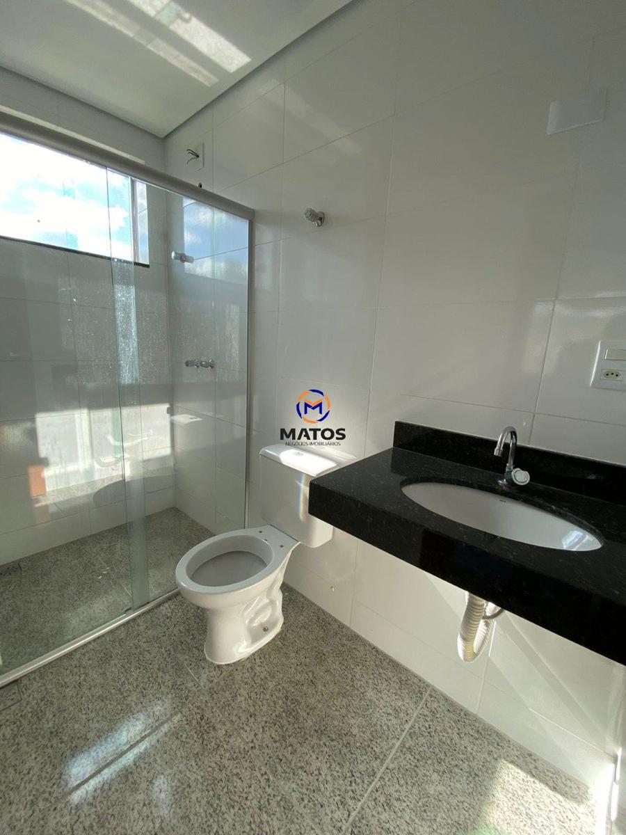 Apartamento, Monte Carlo, 3 Quartos, 1 Vaga, 1 Suíte