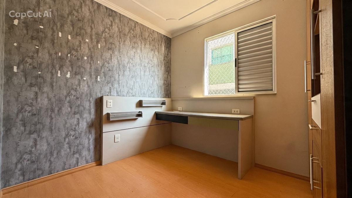 Cobertura, Castelo, 4 Quartos, 2 Vagas, 1 Suíte