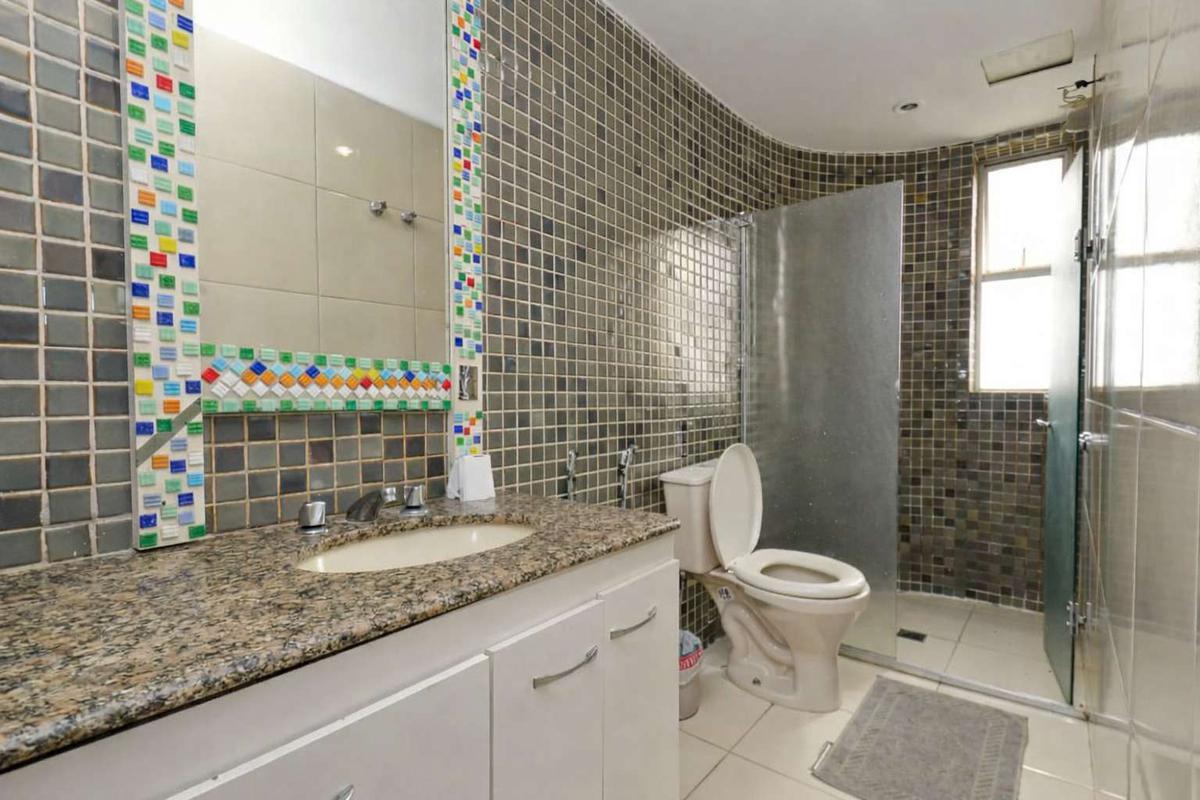 Apartamento, Funcionários, 4 Quartos, 3 Vagas, 1 Suíte
