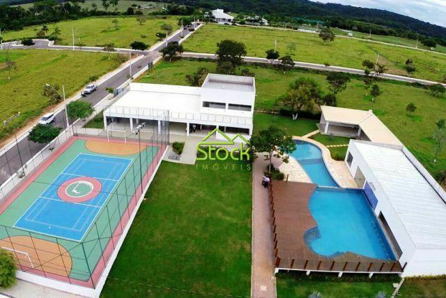Lote, Condominio Vitoria Golf, 0 Quarto, 0 Vaga