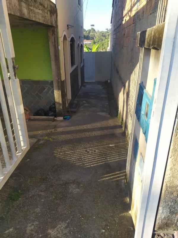 Casa, Tijuca, 2 Quartos, 2 Vagas, 1 Suíte