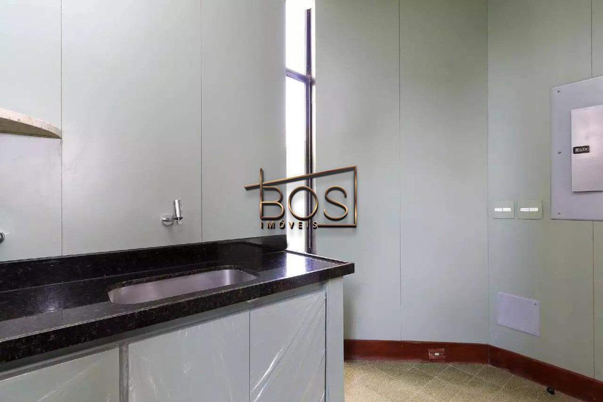 Andar, Savassi, 0 Quarto, 6 Vagas