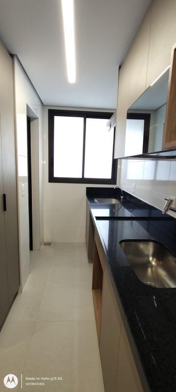 Apartamento, Cidade Nova, 2 Quartos, 2 Vagas, 1 Suíte