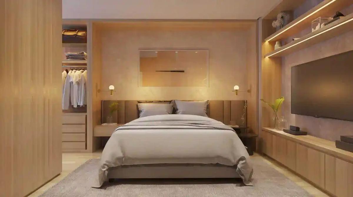 Apartamento, Boa Viagem, 2 Quartos, 2 Vagas, 2 Suítes