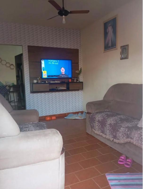 Casa, Conjunto Minascaixa, 3 Quartos, 3 Vagas