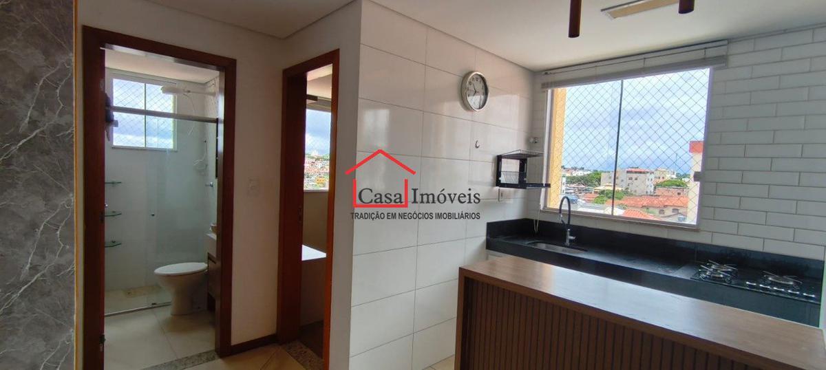 Cobertura, Santa Mônica, 3 Quartos, 2 Vagas, 1 Suíte