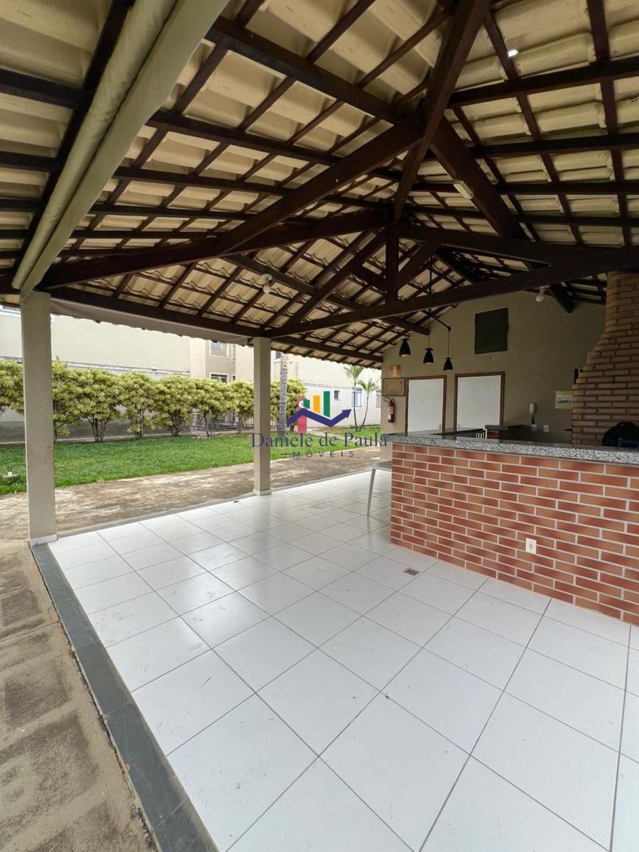 Apartamento, Residencial Taquaril, 2 Quartos, 1 Vaga