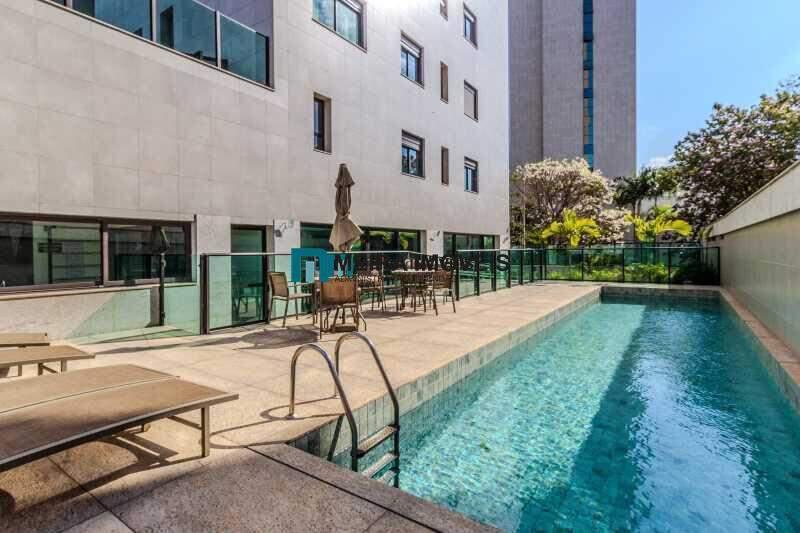 Apartamento, Serra, 4 Quartos, 4 Vagas, 3 Suítes