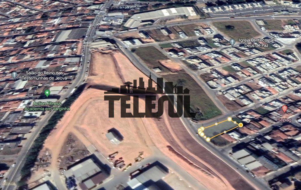 Lote, Industrial Jk, 0 Quarto, 0 Vaga