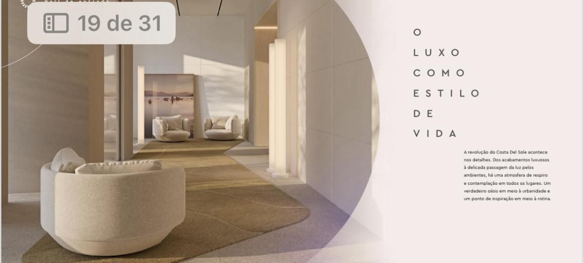 Apartamento, Santa Lúcia, 4 Quartos, 4 Vagas, 4 Suítes