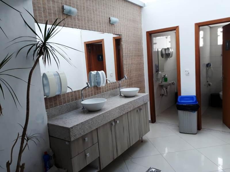 Prédio, Cidade Industrial