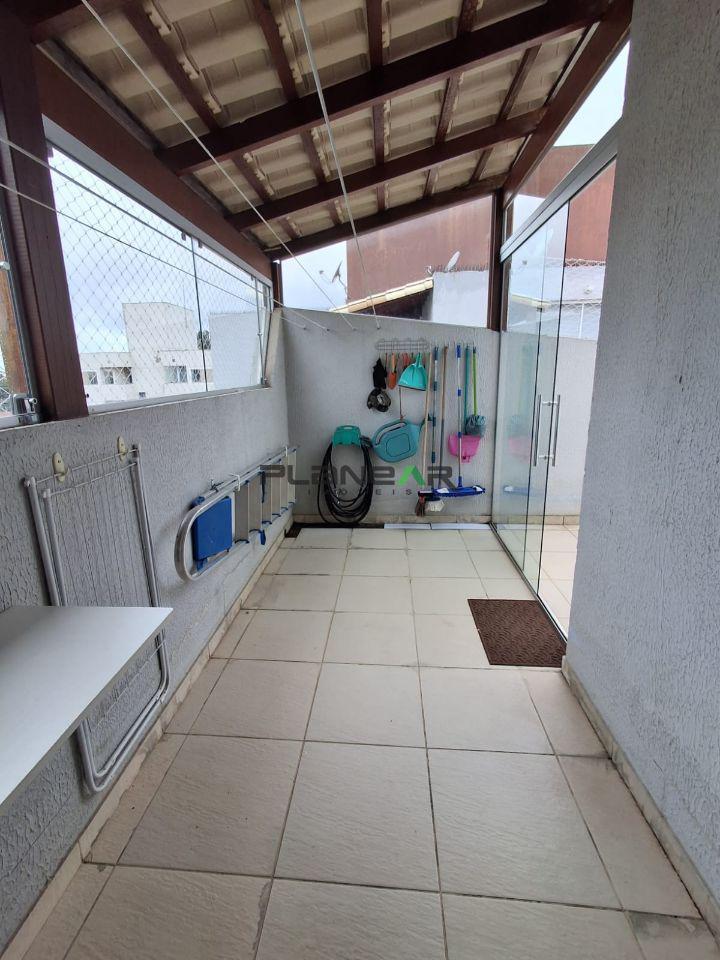 Cobertura, Fonte Grande, 3 Quartos, 2 Vagas