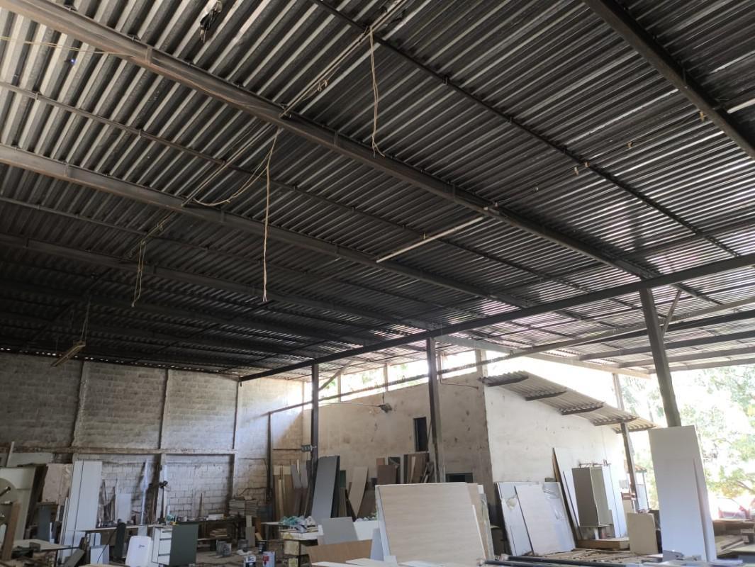 Galpão, São João Batista (venda Nova), 0 Quarto, 5 Vagas