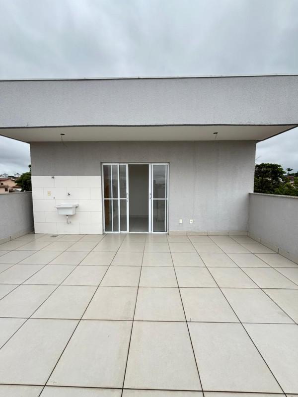 Cobertura, Santa Mônica, 2 Quartos, 2 Vagas