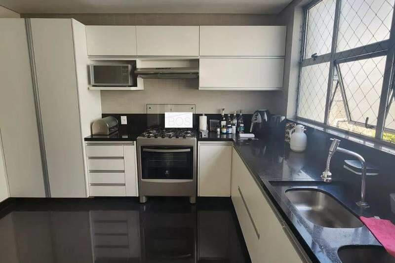 Cobertura, Luxemburgo, 4 Quartos, 4 Vagas, 4 Suítes