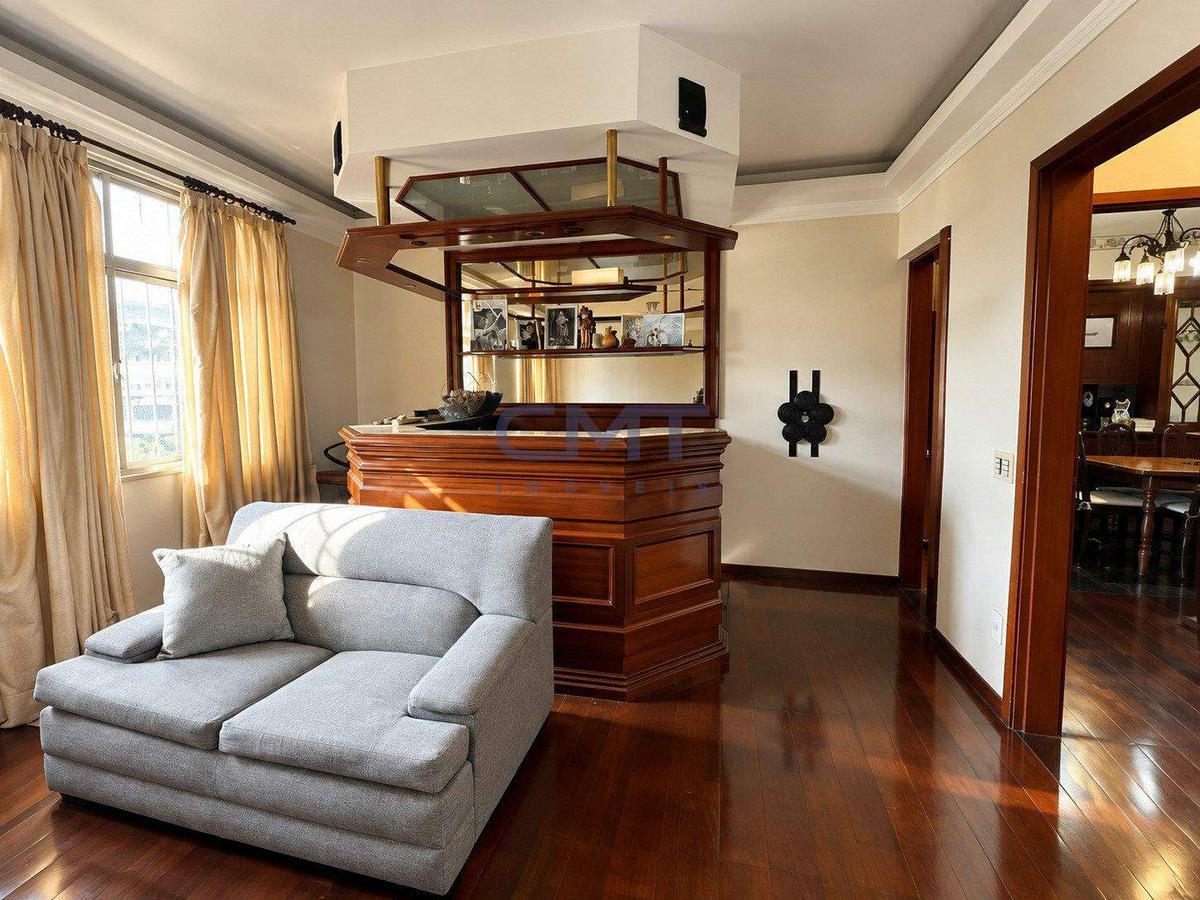 Apartamento, Santa Lúcia, 4 Quartos, 2 Vagas, 2 Suítes
