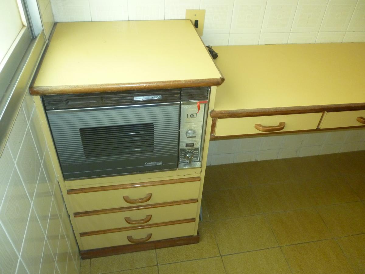 Apartamento, Funcionários, 1 Quarto, 1 Vaga