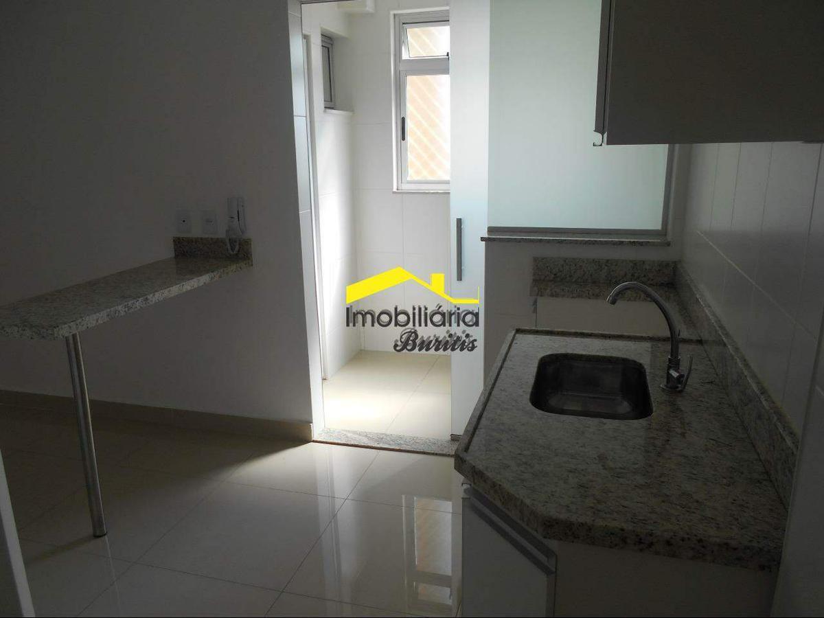 Apartamento, Estoril, 3 Quartos, 2 Vagas, 1 Suíte