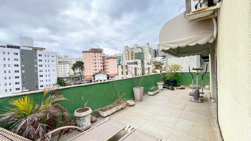 Cobertura, Grajaú, 3 Quartos, 3 Vagas, 1 Suíte