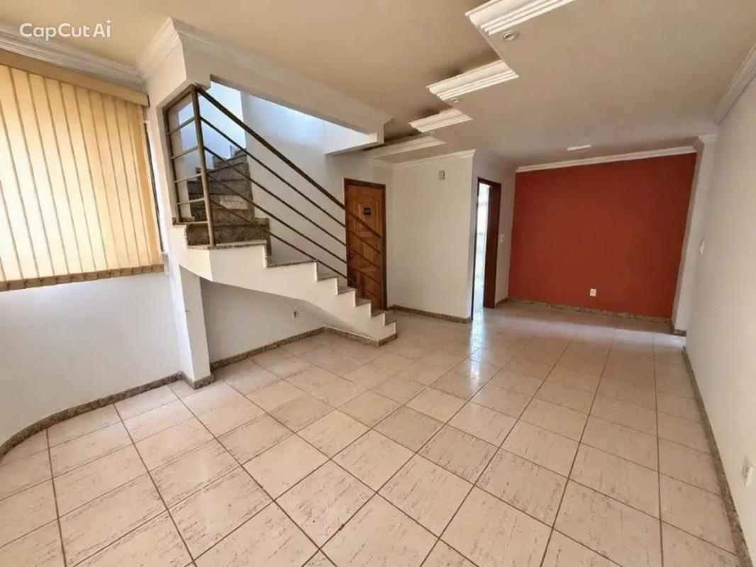 Cobertura, Castelo, 3 Quartos, 2 Vagas, 1 Suíte
