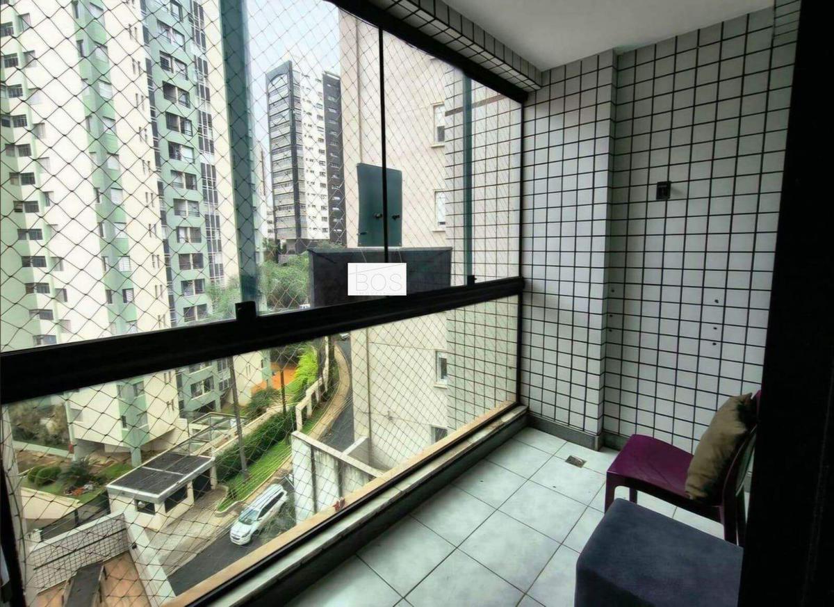 Apartamento, Sion, 2 Quartos, 2 Vagas, 1 Suíte