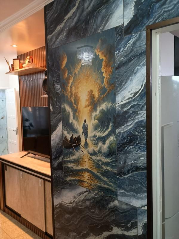 Apartamento, Santa Cruz Industrial, 3 Quartos, 1 Vaga