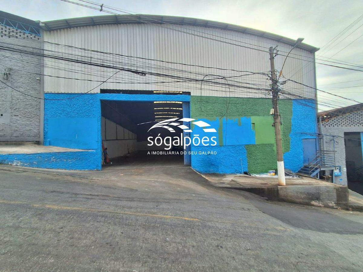 Galpão, Distrito Industrial Jardim Piemont Norte