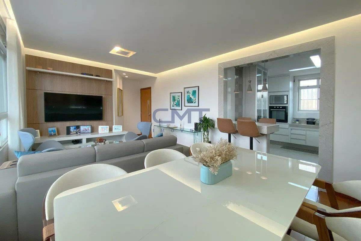 Apartamento, Gutierrez, 3 Quartos, 2 Vagas, 1 Suíte