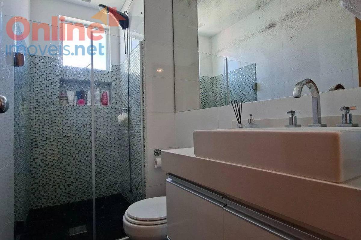 Apartamento, Castelo, 2 Quartos, 0 Vaga, 2 Suítes