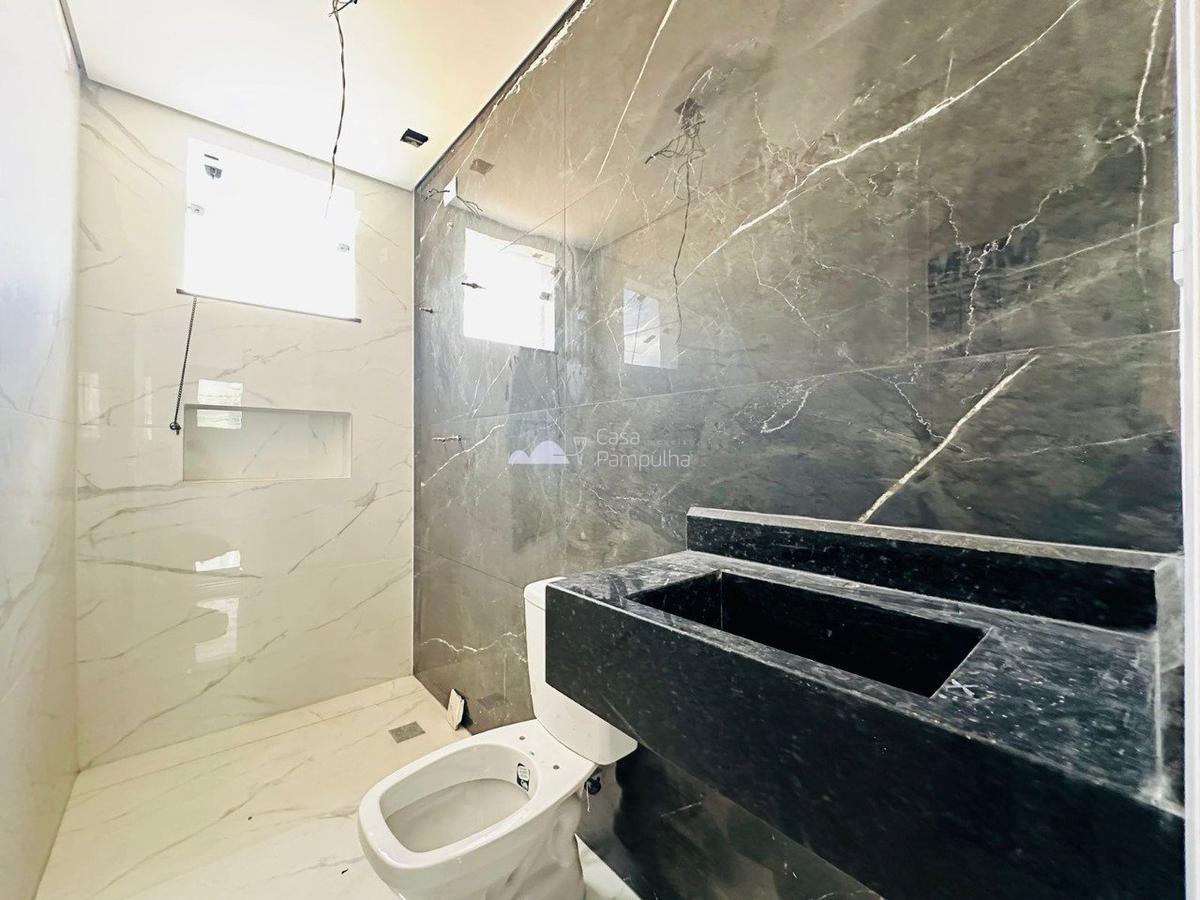 Casa, Santa Amélia, 3 Quartos, 2 Vagas, 1 Suíte