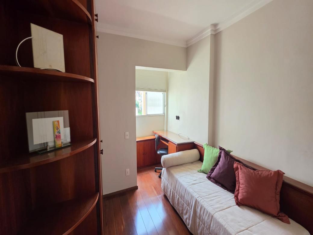 Apartamento, Sion, 4 Quartos, 2 Vagas, 1 Suíte