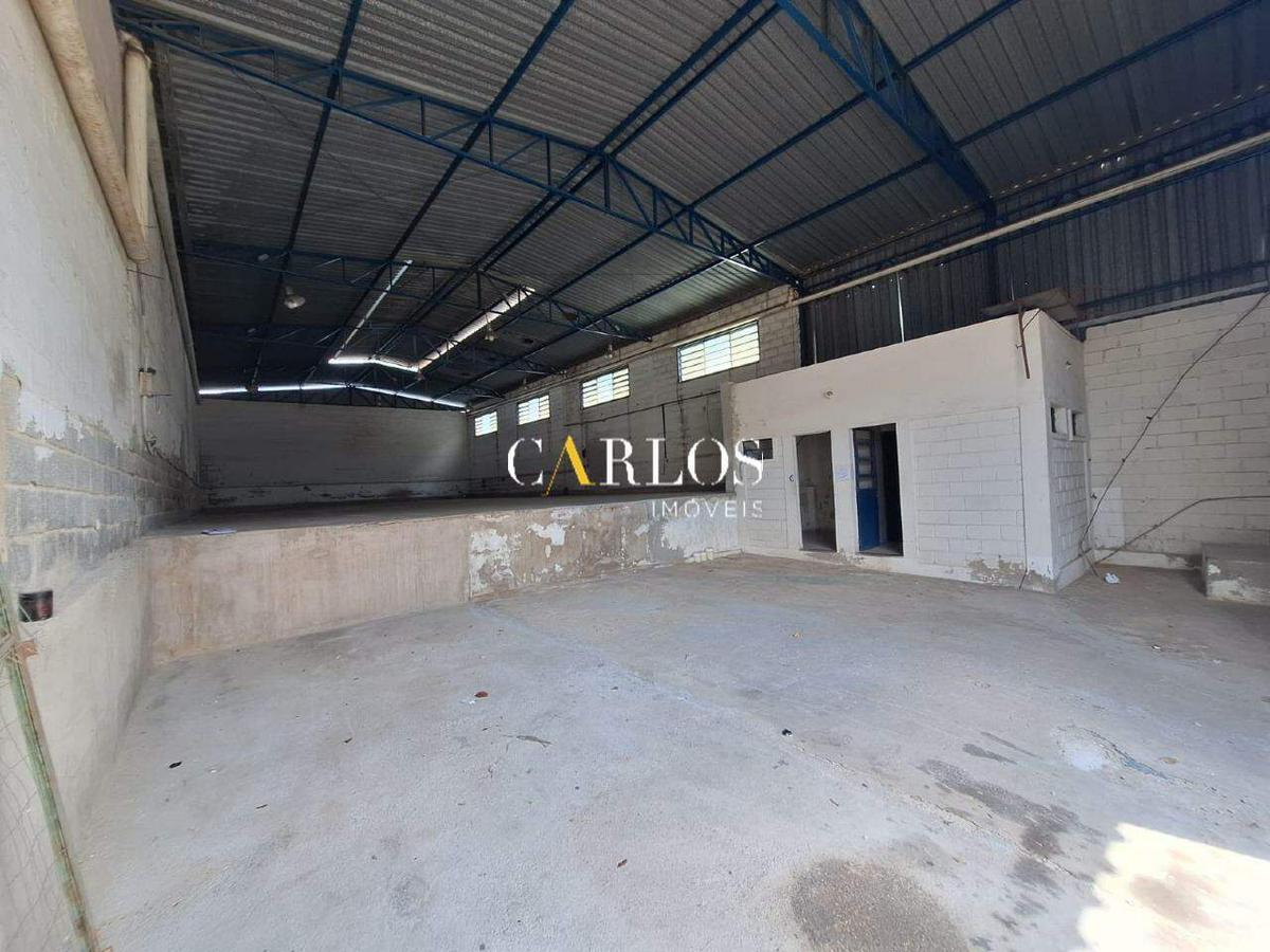 Galpão, Vila Paris