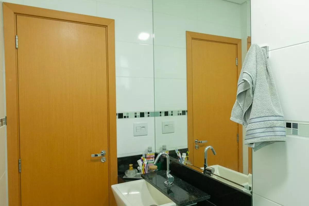 Cobertura, Manacás, 3 Quartos, 2 Vagas, 1 Suíte