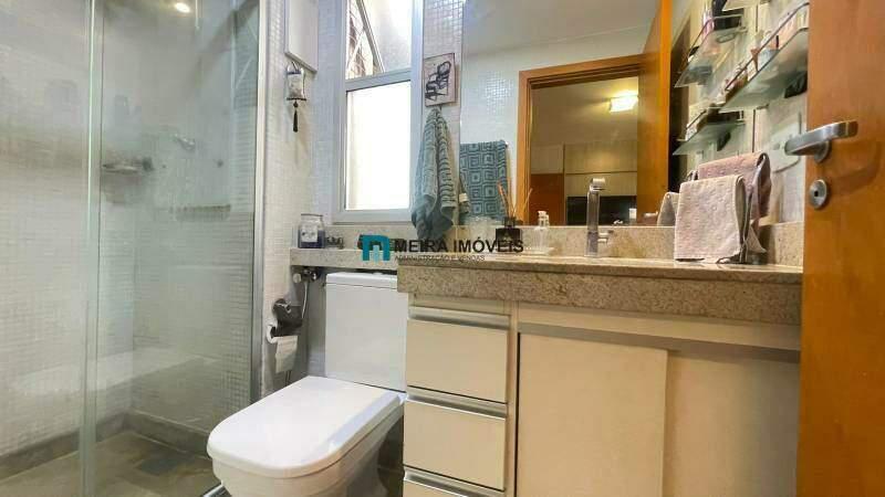 Apartamento, Funcionários, 3 Quartos, 2 Vagas, 1 Suíte