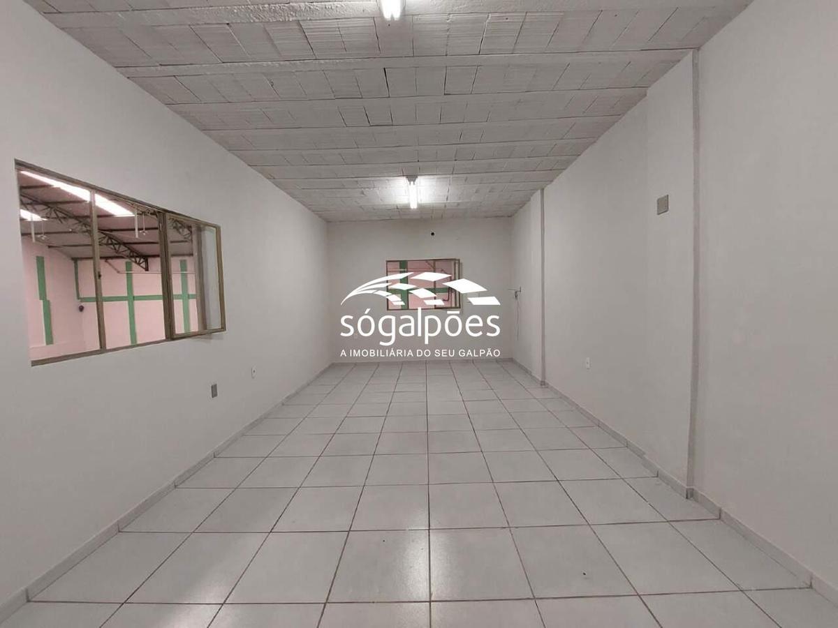 Galpão, Campina Verde, 3 Vagas