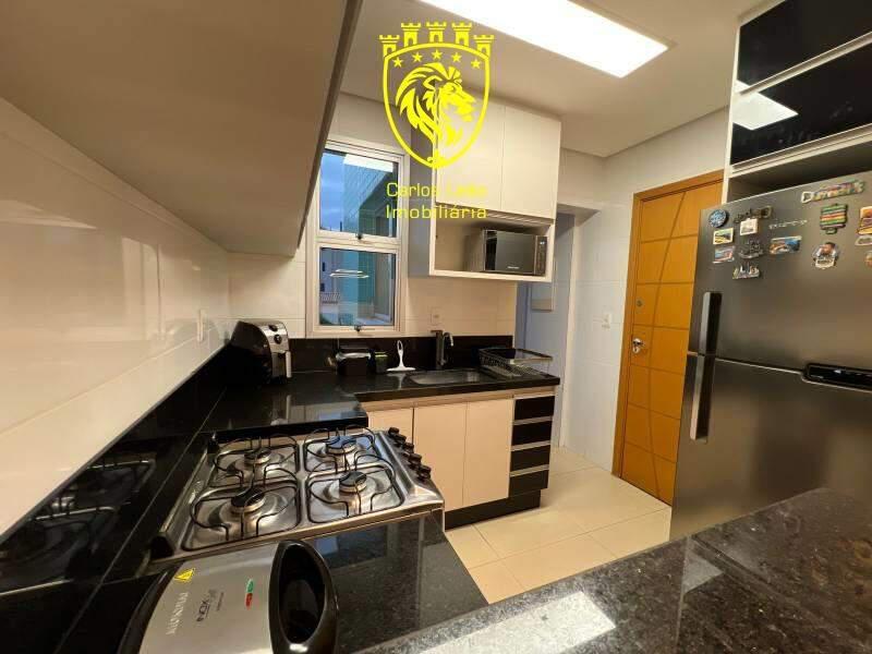 Cobertura, Buritis, 3 Quartos, 2 Vagas, 1 Suíte