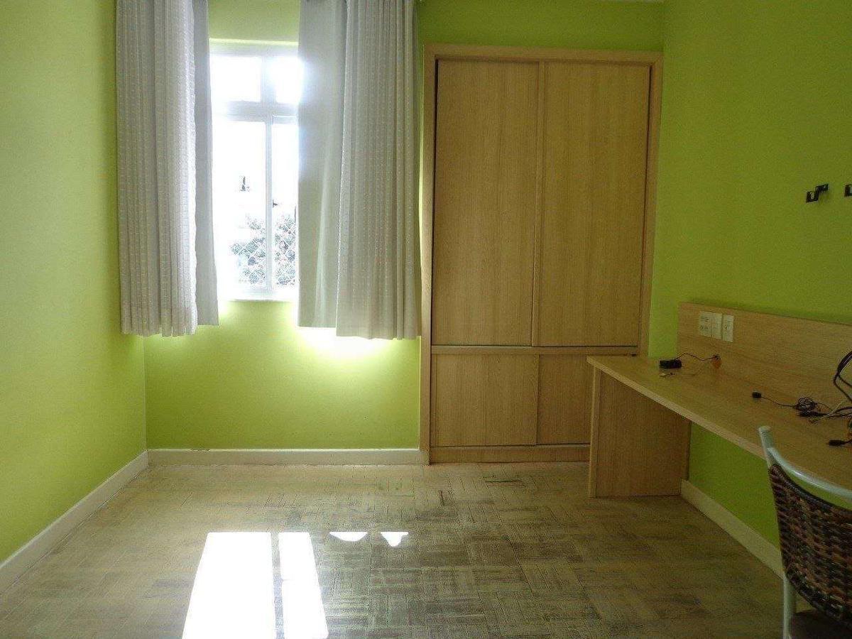Apartamento, Serra, 4 Quartos, 2 Vagas, 1 Suíte