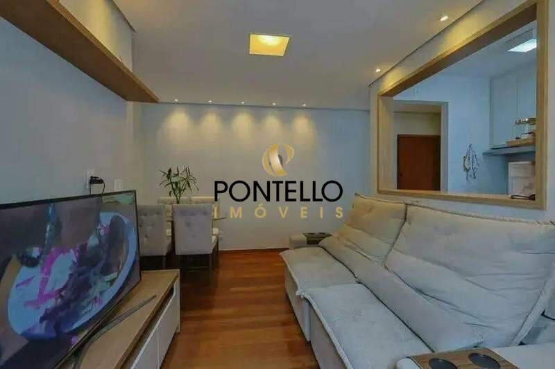 Apartamento, Buritis, 3 Quartos, 2 Vagas, 1 Suíte