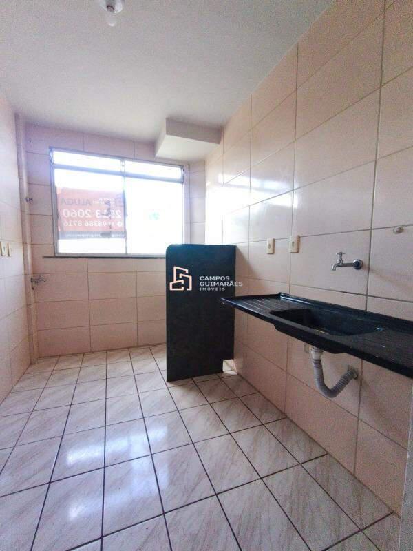 Apartamento, Solar do Barreiro, 2 Quartos, 1 Vaga