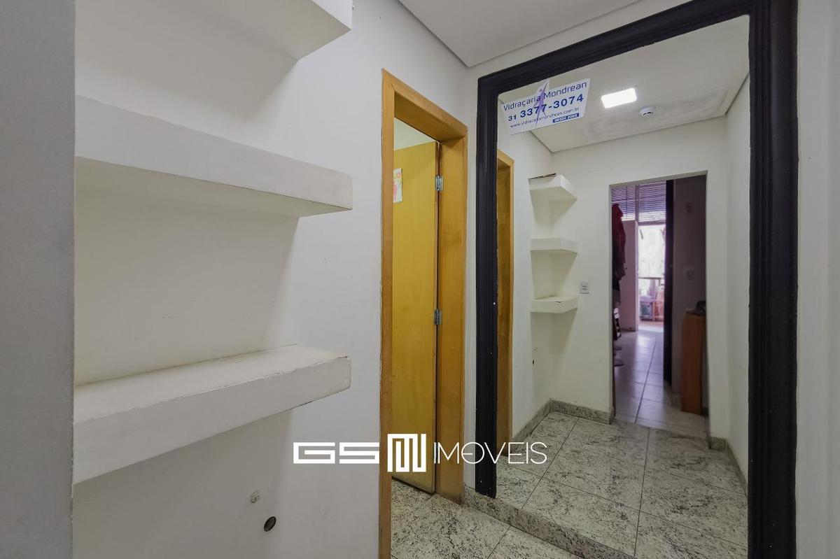 Andar, Buritis, 0 Quarto, 0 Vaga