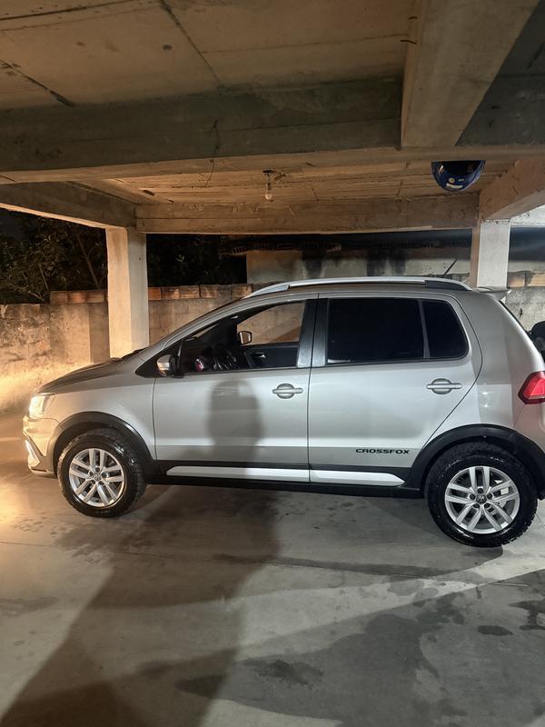 Volkswagen Crossfox  1.6 T. Flex 16v 5p