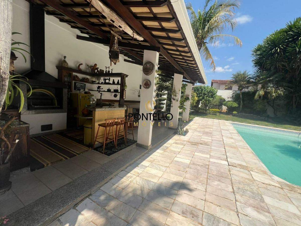 Casa, Jardim Cambuí, 4 Quartos, 10 Vagas, 1 Suíte