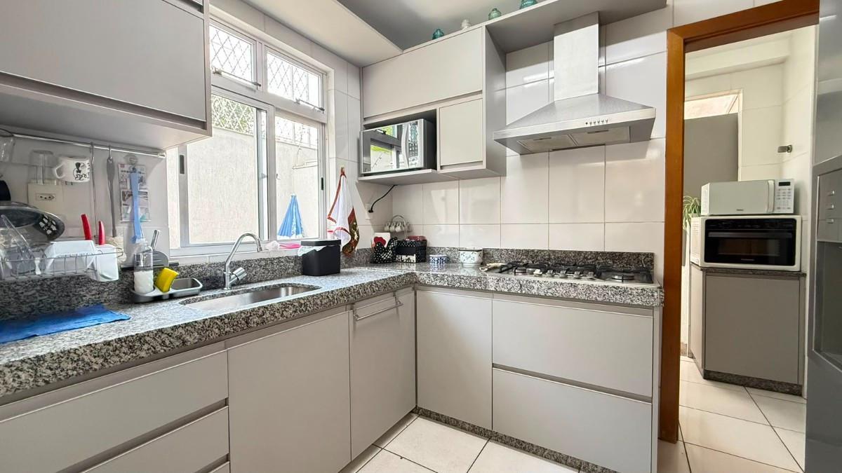 Apartamento, Padre Eustáquio, 3 Quartos, 2 Vagas, 1 Suíte