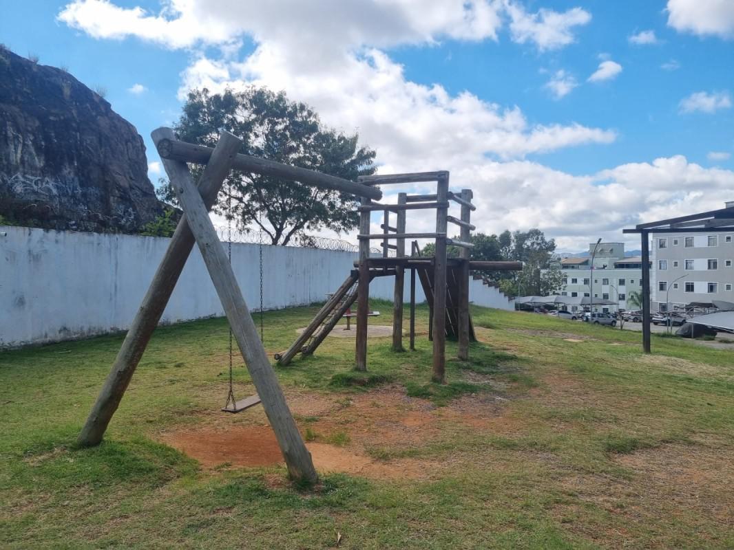 Apartamento, Industrial Santa Rita, 2 Quartos, 1 Vaga